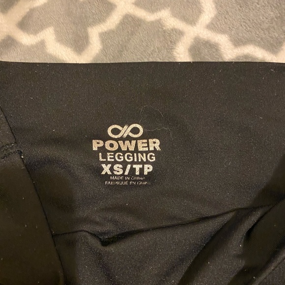 Mesh leggings - Picture 3 of 4